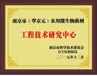 工程技術(shù)研究中心